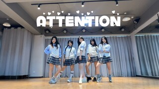 Tolong! Saya ingin menyebutnya ruang latihan atensi paling autentik di internet... (Versi pakaian~)