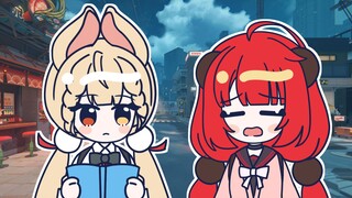 Kejadian supranatural yang tiba-tiba?! Serahkan saja pada Yuzuha Alice! [Zero Zone]