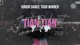 [Tarian] [Street Dance] 2019 JusteDebout World Final Juara 1 Tian Tian