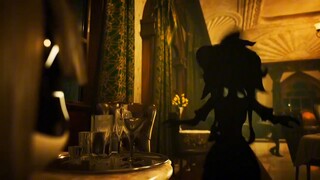 无机杀手 tessa向 可爱又酷炫的女孩