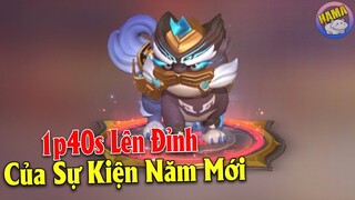 Auto chess Mobile - Đội Hình Lên Đỉnh 1p40s Sự Kiện Niên Thú Năm Mới