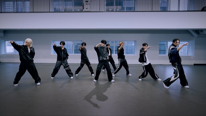 【Stray Kids】Video luyện tập vũ đạo "Lose My Breath (Stray Kids Ver.)