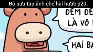 Bộ sưu tập ảnh chế hài hước p20
