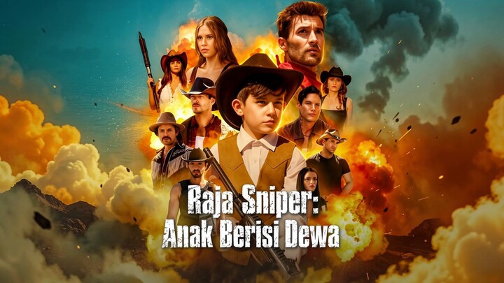 Raja Sniper- Anak Berisi Dewa Full Bahasa Indonesia (NS)