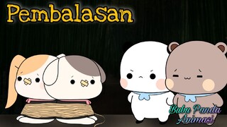 Pembalasan || Bubu Panda Animasi