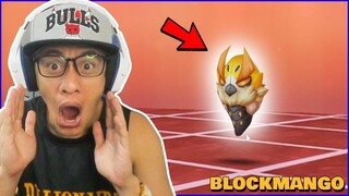 MALIIT PERO MALAKAS! sa BLOCKMANGO TRAINERS ARENA