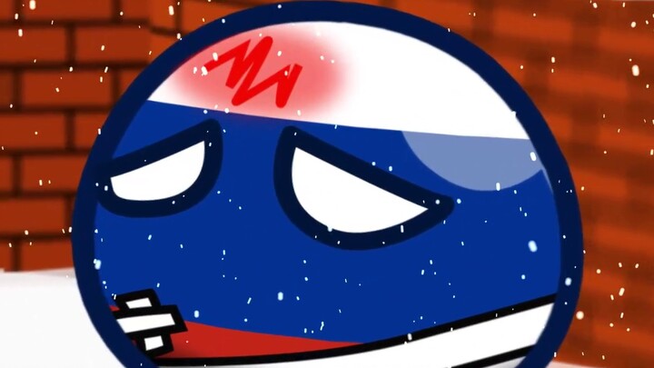 Polandball: รัสเซียผู้ขายแมตช์