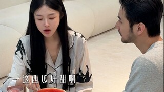 “她说想吃西瓜可你不能只买西瓜”