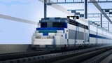 Minecraft Train to Busan KTX Animation Part 4