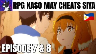 [4] Estudyante Napunta sa Isang Fantasy World Pero Meron Siyang Cheat Codes | #pinyoanimerecaps