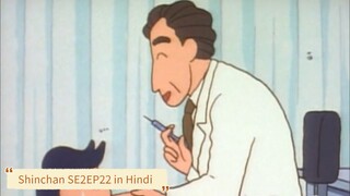 Shinchan Season 2 Episode 22 in Hindi