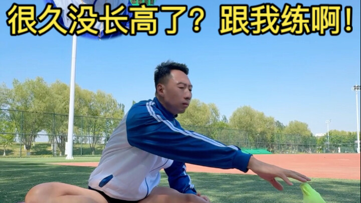 3 bài tập trước khi ngủ, ở nhà cũng có thể cao lên