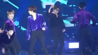 【SEVENTEEN】انفجار زر خلفي لفيرنون، الأخوة يحاولون إيجاد طريقة لحماية بون><