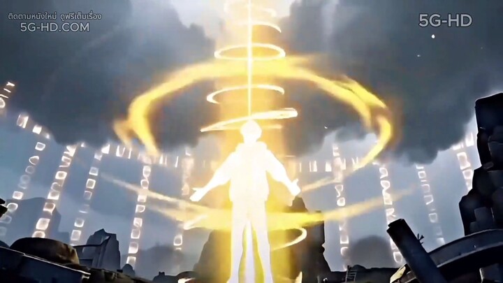 เมื่อเกมกลายเป็นจริง ผมสืบทอดพลังจักรพรรดิสวรรค์