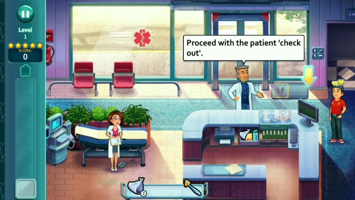 Dr. Heart Shift 1 New Beginnings