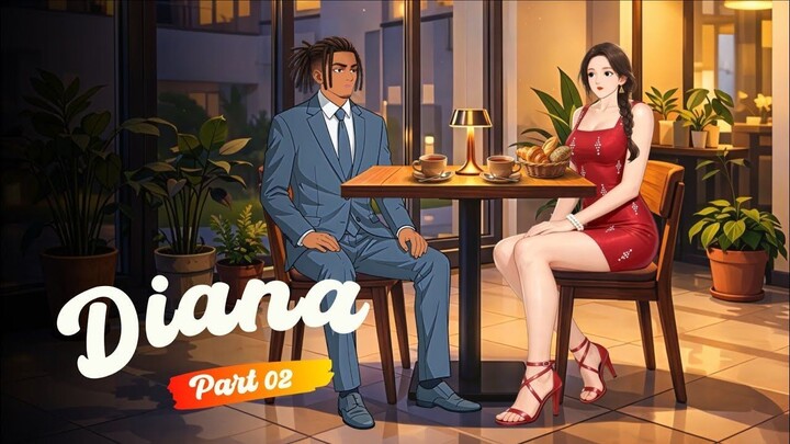 DIANA PART 2 - Drama Animasi