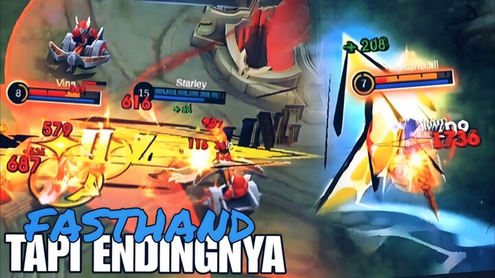 FITUR YANG KADANG BERGUNA TAPI BISA BIKIN KESEL KALO LAGI NGEJAR MUSUH