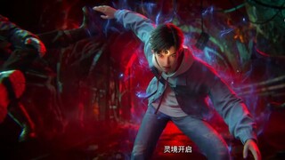 [New Donghua] Spirit Realm Walker【Official Trailer】