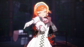 [MMD]给维尔汀小跳一下ビビデバ