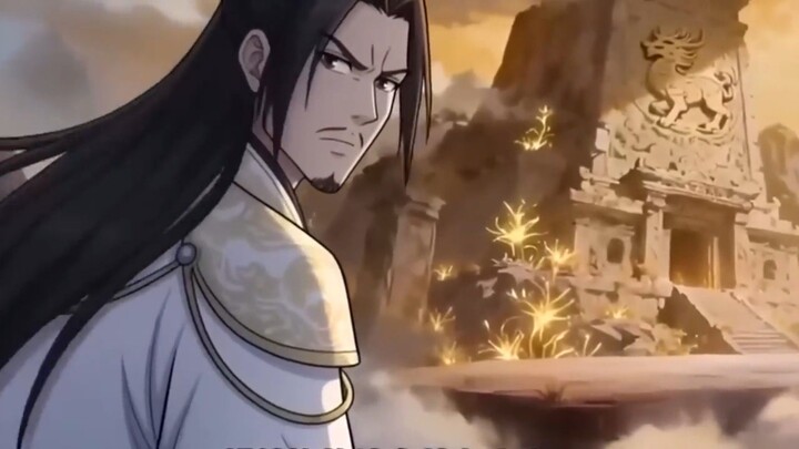 (สปอยอนิเมะเต็มเรื่อง) ฮงฮวงเดือดเขาทะลุมิติยึดร่างทงเทียน เช็กอินรับดาบ