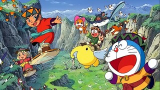 Doraemon: Nobita và những pháp sư Gió bí ẩn | Lồng Tiếng | Full HD 1080