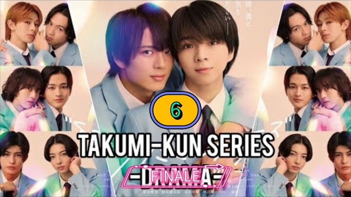 [SUNDAY] 𝐓𝐀 𝐊𝐔 𝐌𝐈 . 𝐊𝐔𝐍 | EPISODE 6 FINALE