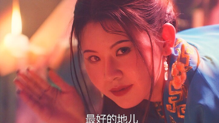 No wonder he's Lin Zhengying's fellow disciple—ghosts and demons would avoid him at all costs!