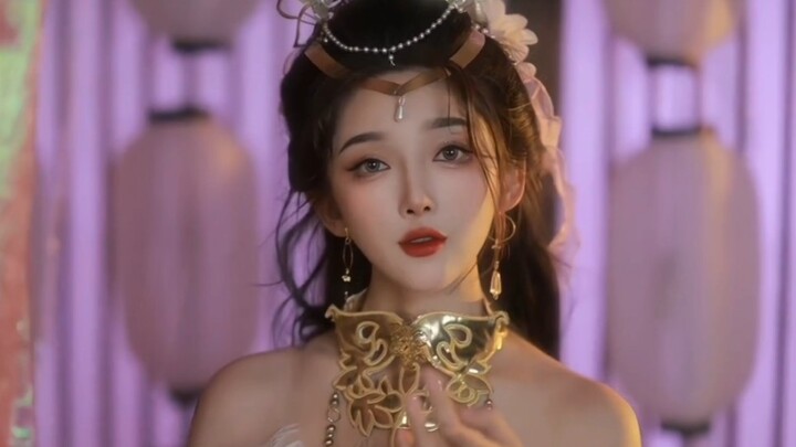 "You can't escape... my dear prey" - Cang Da Lao's Western Aesthetics