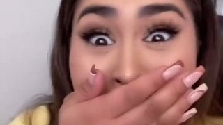 Khi hít vào bằng mũi thì không thể nói chuyện được, vậy mà một số cư dân mạng vẫn không tin.