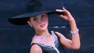 【Shen Xiaoting】A new high-definition straight-shot perspective of elegant Hepburn-style Xiaoting is 