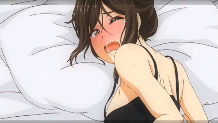 Anime 18+ no sensor!💦🥵