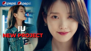 IU New Cool Project #iu