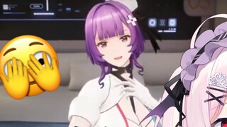 Japanese sister watching Chen Bai's role PV full of high energy