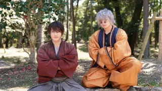 [Remix]Manga Characters vs. Movie Characters|<Rurouni Kenshin>