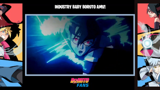 Momen-Momen Boruto Paling Epic! Industry Baby Boruto AMV!