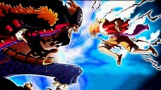 Kurohige VS Mugiwara