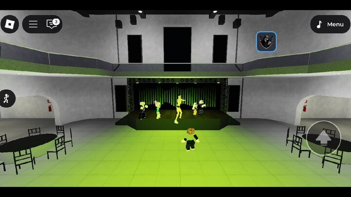 ROBLOX - SALONDEFIESTAS