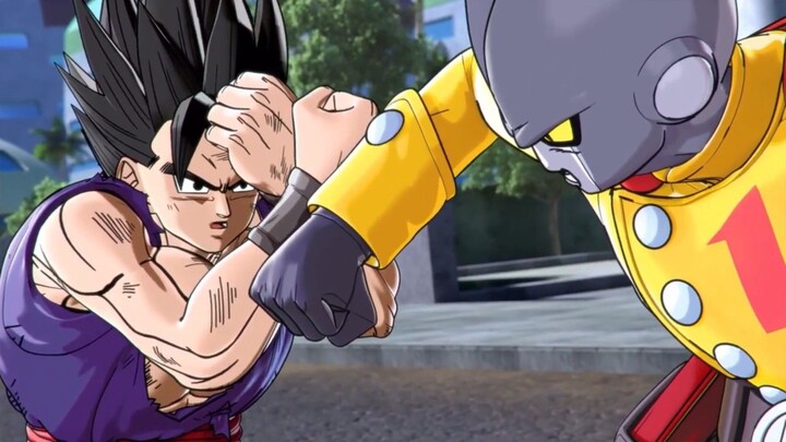 Ultramen vs Goku😱