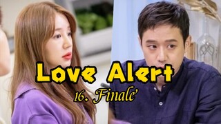 16- Love Alert (Fluttering Warning) TagDub kdrama Finale ✔️💯