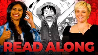 ONE PIECE! | The Normies Read One Piece Live on Twitch!