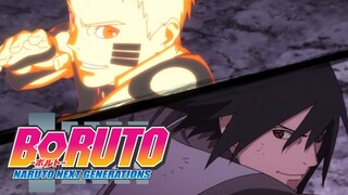 Boruto「AMV」- Baton road