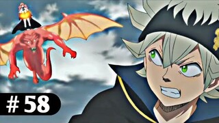 Black Clover Episode 58 Explained in Hindi I Witches' Forest Arc I #abhiflix #blackclover #anime