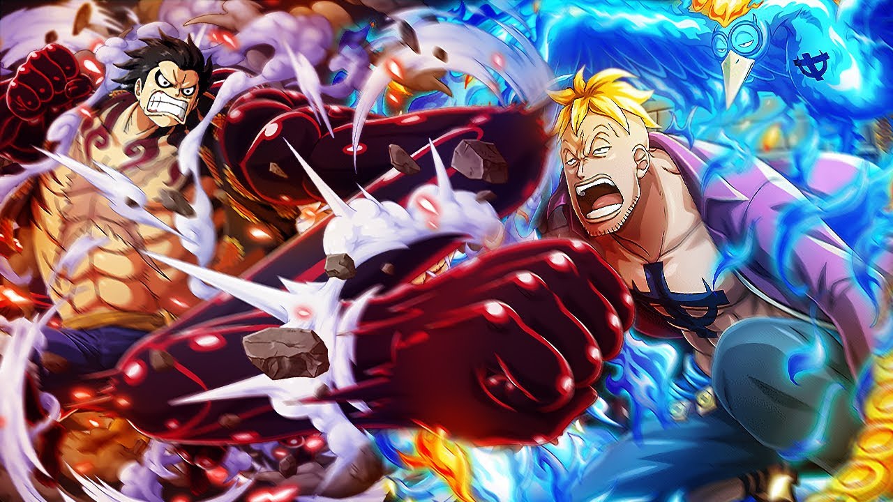 One Piece: Luffy Gear 4 Unlocked and Loaded 