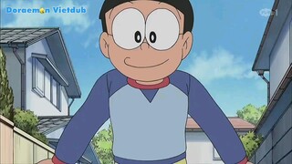 Doraemon lồng tiếng: Thần may mắn và thần xui xẻo & Đi bộ lên mặt trăng
