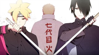 Boruto AMV - Black and Blue