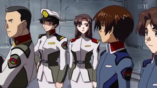 mobile suit gundam seed episode 08 Indonesia