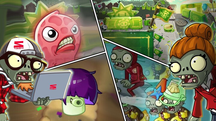 [PvZ 2 Chinese Version] What Foreigners Think About the Chinese Edition