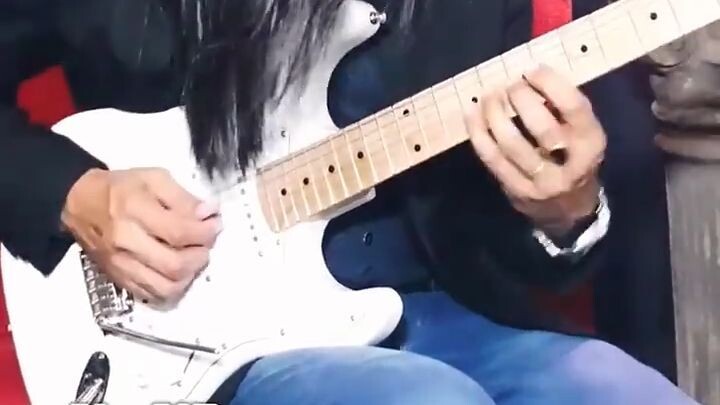 Melodic Rock Guitar
