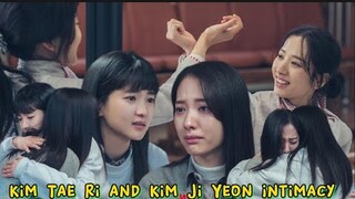 Twenty Five Twenty One:Kim Tae Ri & Kim Ji Yeon  Heartwarming Friendship