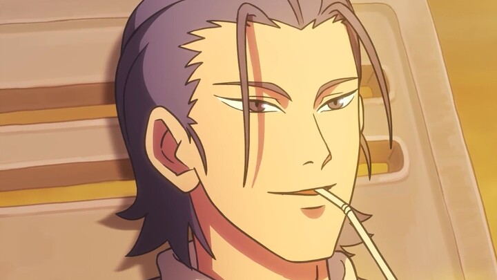 "ฉันไม่กลัวคนร้ายจะเลว! ฉันแค่กลัวคนร้ายจะหล่อและมีเสียงแม่เหล็กขนาดนี้~"